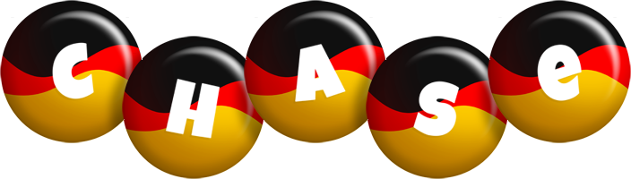Chase german logo