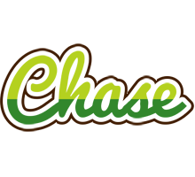 Chase golfing logo