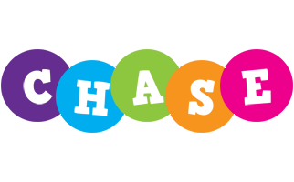 Chase happy logo