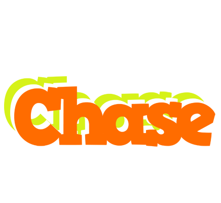 Chase healthy logo