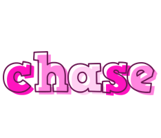 Chase hello logo