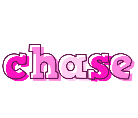 Chase hello logo