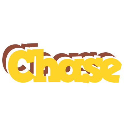 Chase hotcup logo