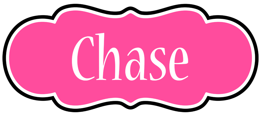 Chase invitation logo