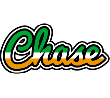 Chase ireland logo