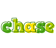 Chase juice logo