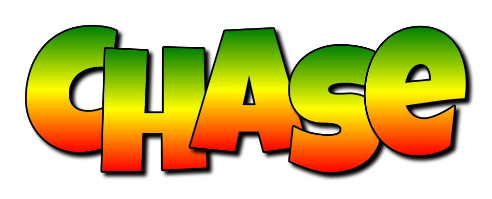 Chase mango logo