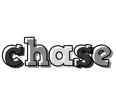 Chase night logo