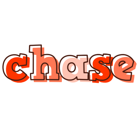 Chase paint logo