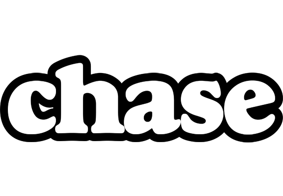 Chase panda logo