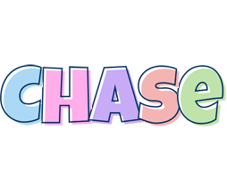 Chase pastel logo