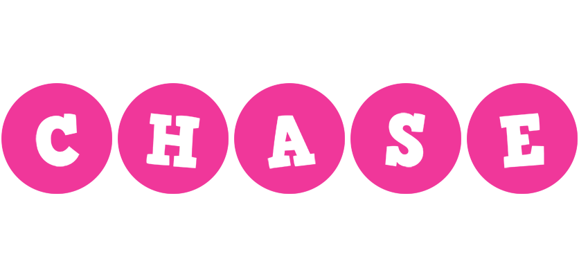 Chase poker logo