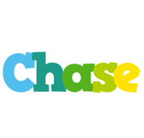 Chase rainbows logo