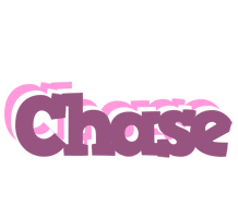 Chase relaxing logo