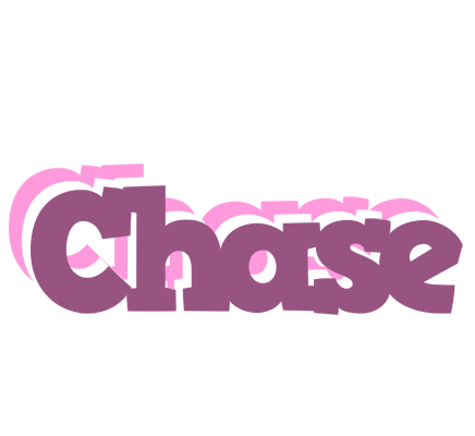 Chase relaxing logo