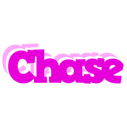 Chase rumba logo