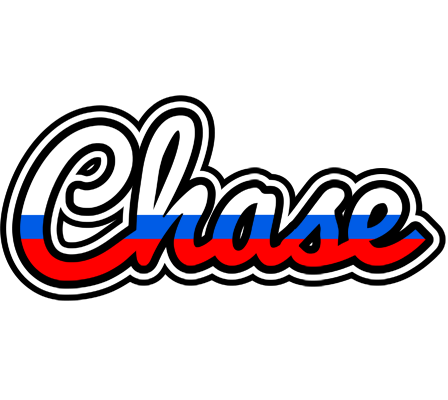 Chase russia logo