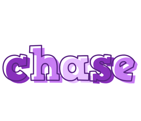 Chase sensual logo