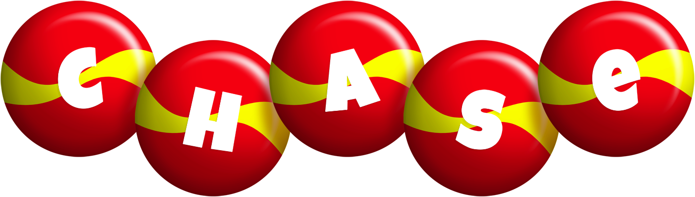 Chase spain logo