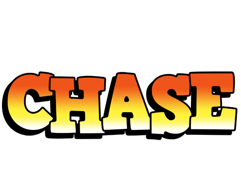 Chase sunset logo