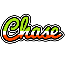 Chase superfun logo