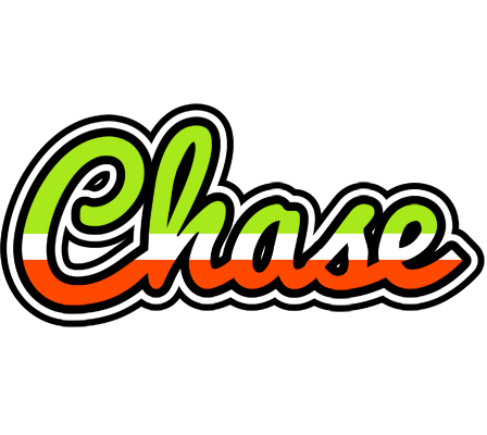 Chase superfun logo