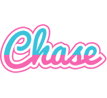 Chase woman logo