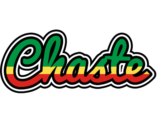 Chaste african logo