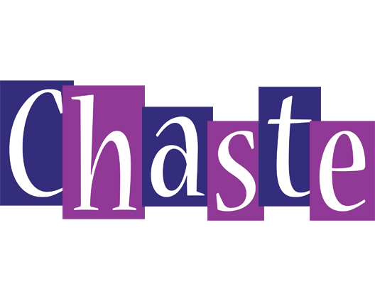 Chaste autumn logo