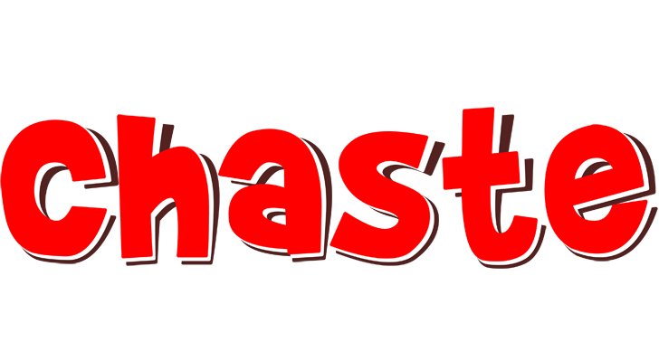 Chaste basket logo