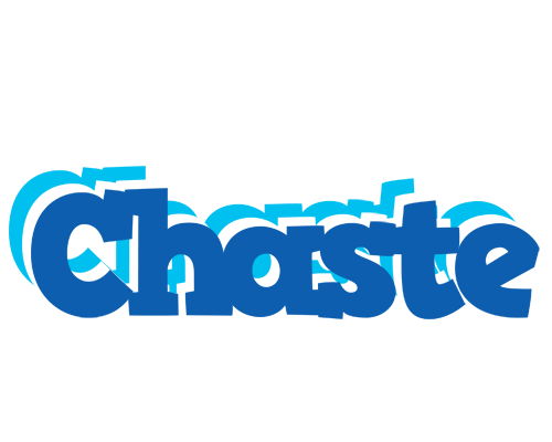 Chaste business logo