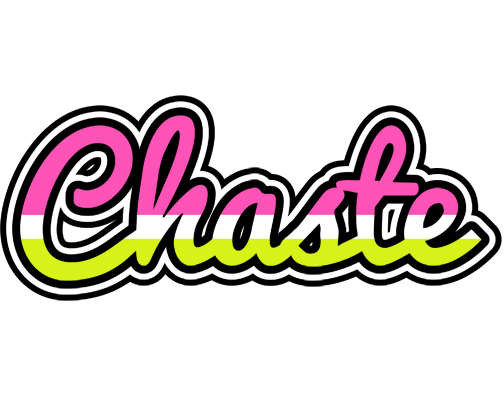 Chaste candies logo