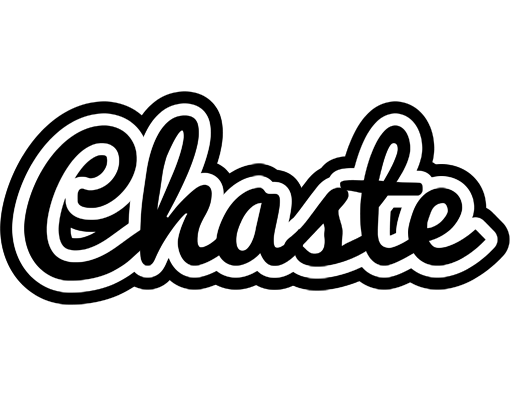 Chaste chess logo
