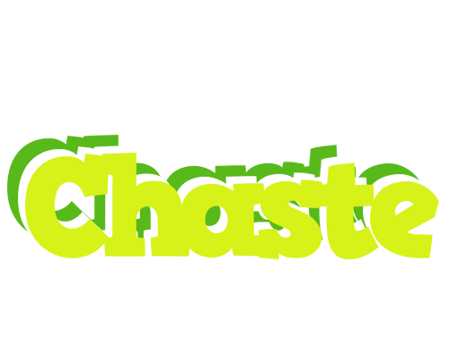 Chaste citrus logo