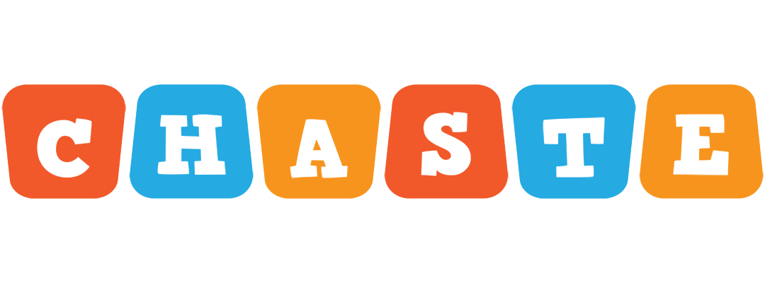 Chaste comics logo