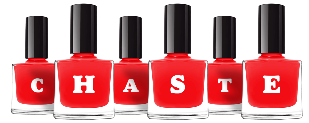 Chaste fashion logo