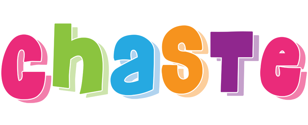 Chaste friday logo