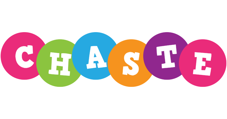 Chaste friends logo
