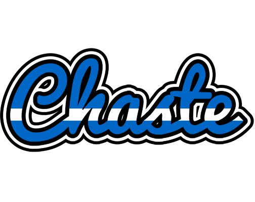 Chaste greece logo