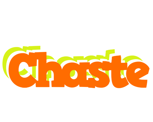 Chaste healthy logo