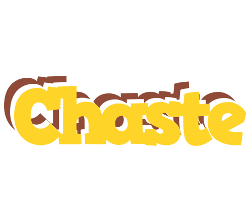 Chaste hotcup logo