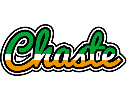 Chaste ireland logo