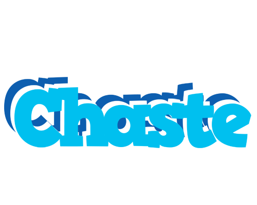 Chaste jacuzzi logo
