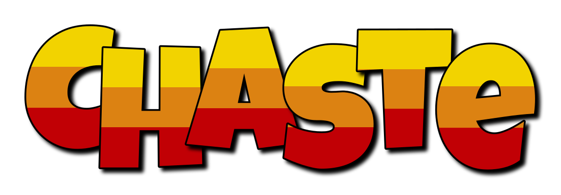 Chaste jungle logo