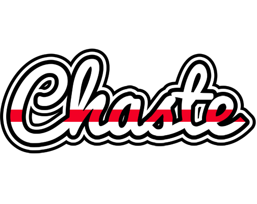 Chaste kingdom logo