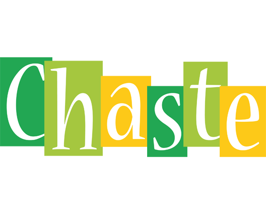 Chaste lemonade logo