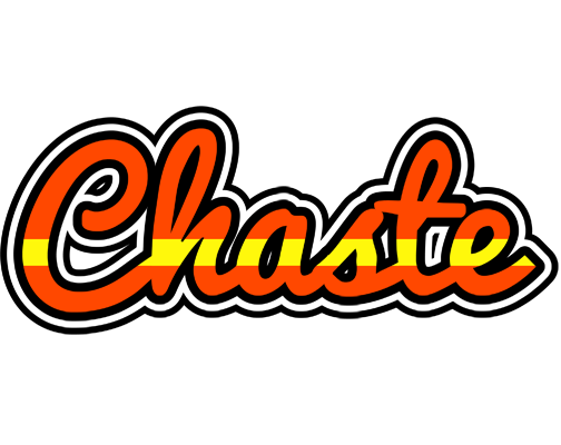 Chaste madrid logo
