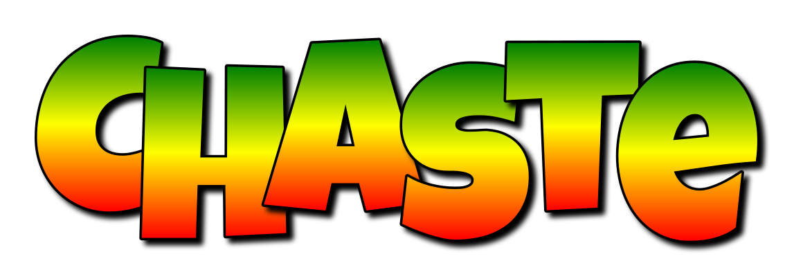 Chaste mango logo