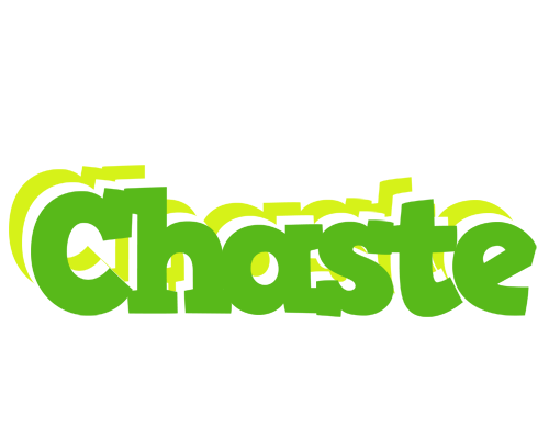 Chaste picnic logo