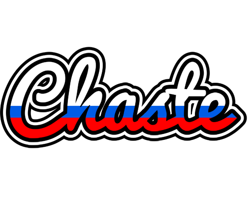 Chaste russia logo